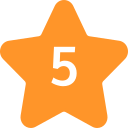 five